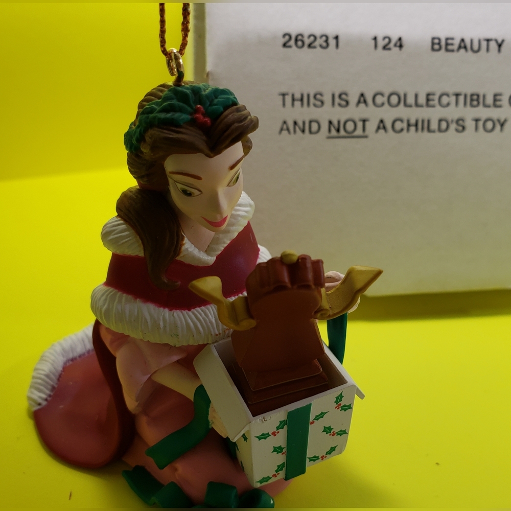 Walt Disney - Beauty by Grolier